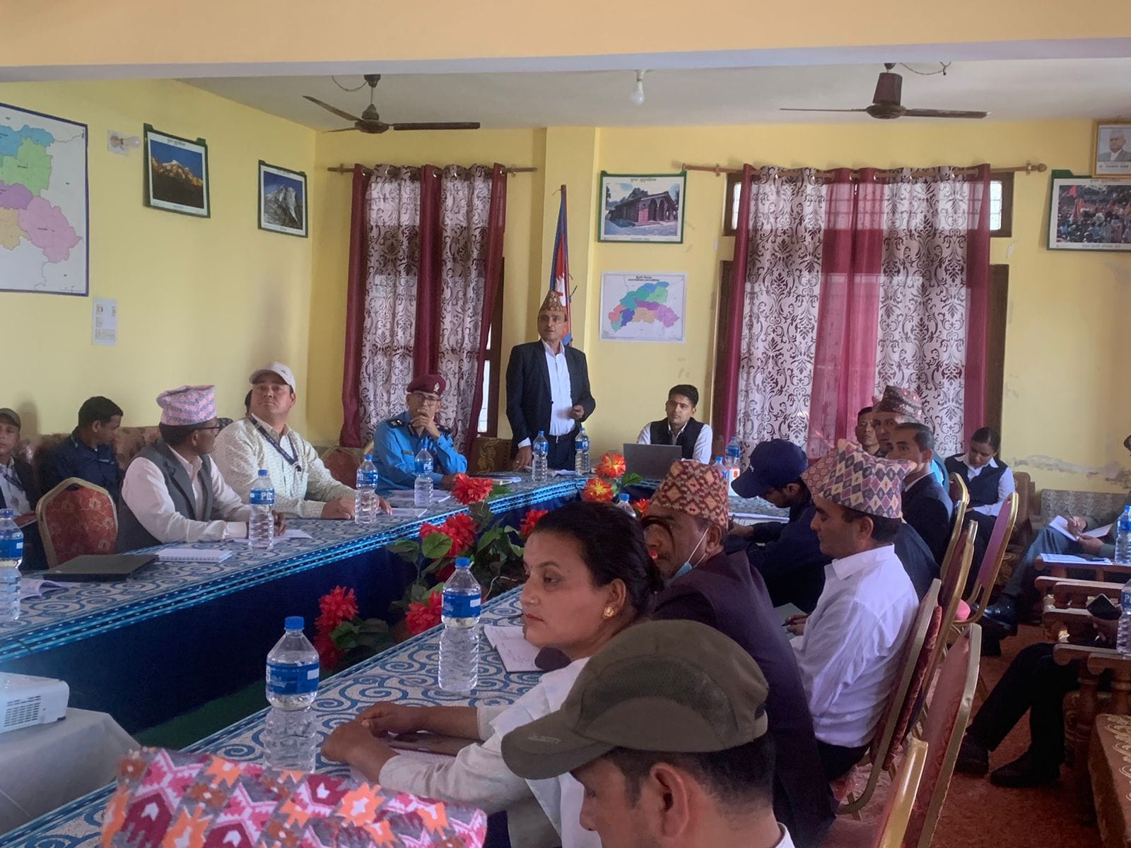 बैतडीका स्थानीय तहहरुले जिल्ला विपद व्यवस्थापन समितिलाई बुझाएनन् योजना 